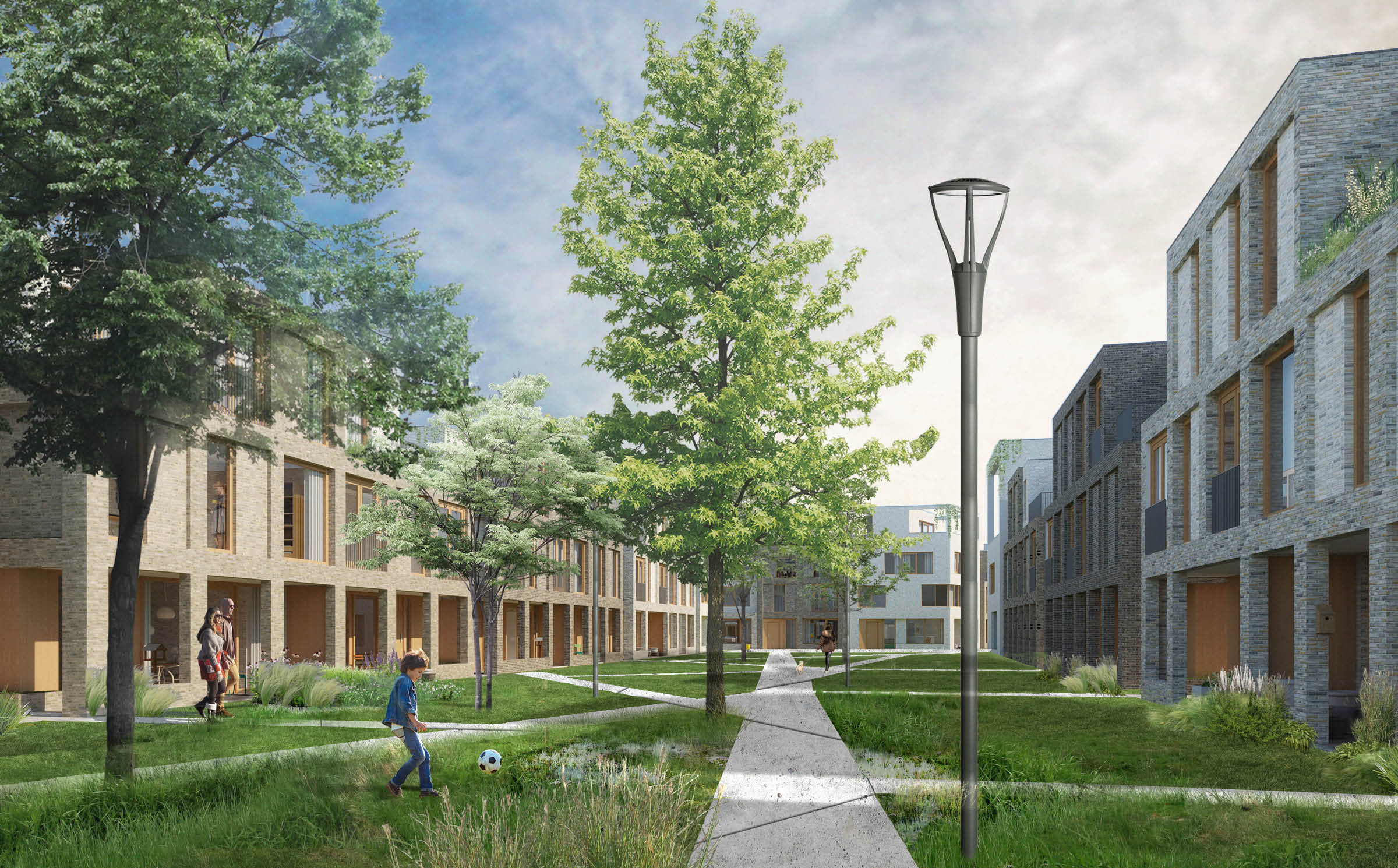 Janninkkwartier � detail